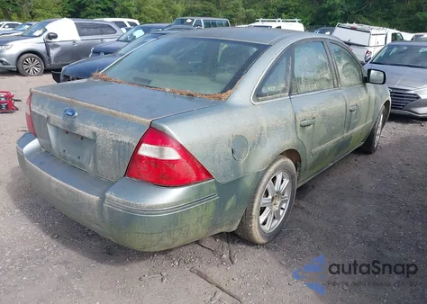 2005 Ford Five Hundred Limited from USA, damaged, VIN 1FAFP251X5G133775